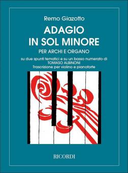 Adagio in G Minor 