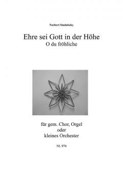 Ehre sei Gott - O du fröhliche 