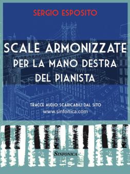 Scale Armonizzate Per La Mano Destra Del Pianista 