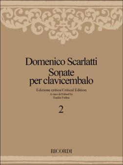 Sonate per Clavicembalo Vol. 2 