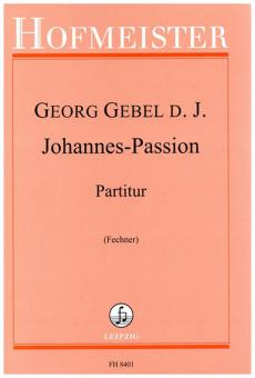 Johannes-Passion 