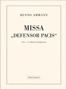 Missa Defensor Pacis 