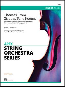 Themes From Strauss Tone Poems 