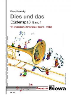 Dies und das - Etüdenspaß 1 