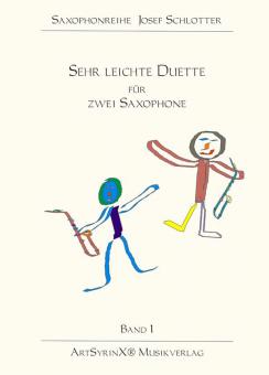 Sehr leichte Duette 1 