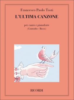 L Ultima Canzone Lovo/pn It 