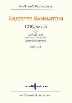 12 Sonaten 2 