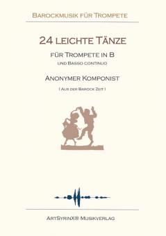 24 leichte Tänze 