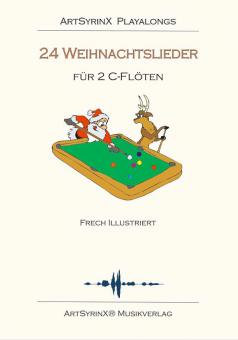 24 Weihnachtslieder 