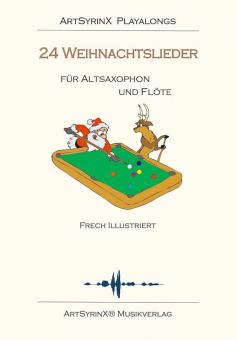 24 Weihnachtslieder 