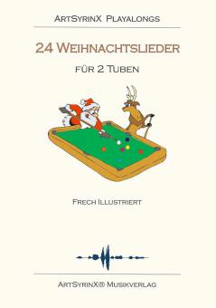 25 moderne Duette 