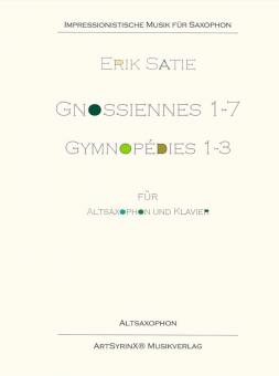 Gnossiennes - Gymnopédies 