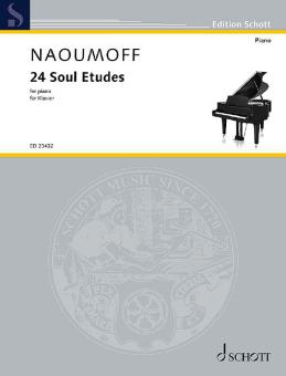 24 Soul Etudes Download