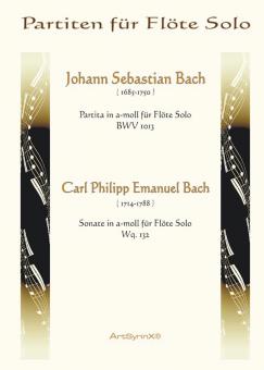 Bach Partiten 