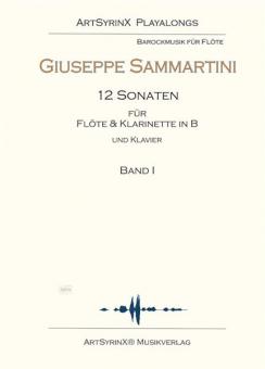 16 Sonaten 1 