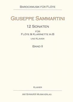 12 Sonaten 2 