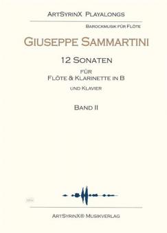 12 Sonaten 2 