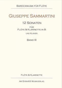 16 Sonaten 3 