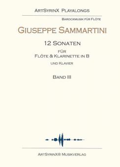 16 Sonaten 3 