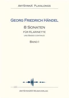 8 Sonaten 1 