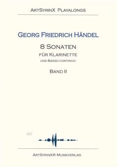 8 Sonaten 2 