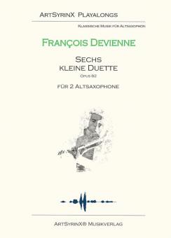 6 kleine Duette 