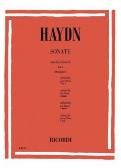 Sonate per Pianoforte Vol. 1 