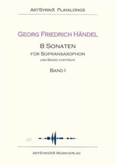 8 Sonaten 1 