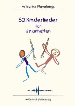 52 Kinderlieder 