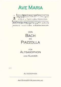 Ave Maria von'Bach bis Piazzolla' 