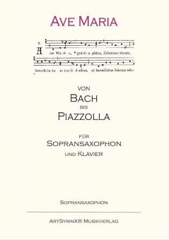 Ave Maria von'Bach bis Piazzolla' 
