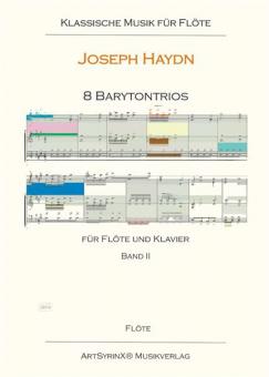 8 Barytontrios 2 