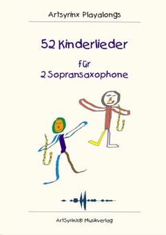 52 Kinderlieder 