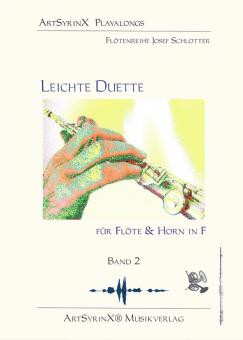 Leichte Duette 2 