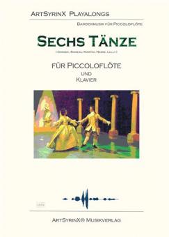 6 Tänze 