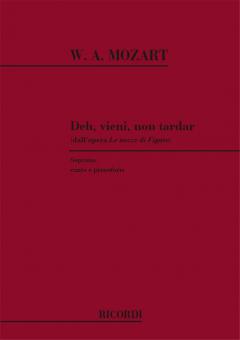 Le Nozze Di Figaro: Deh Vieni Non Tardar 