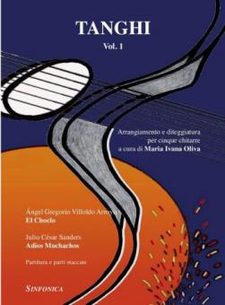 Tanghi Vol. 1 