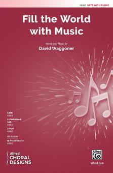 Fill The World With Music Standard