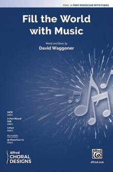 Fill The World With Music Standard