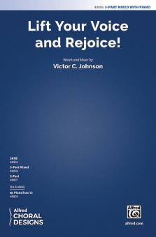 Lift Your Voice & Rejoice Standard