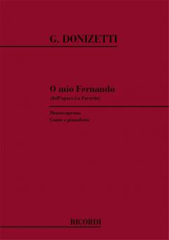 La Favorita: O Mio Fernando 