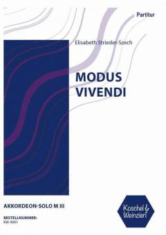 Modus vivendi 