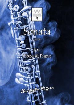 Oboe Sonata op. 77 Standard