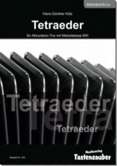 Tetraeder (Trio) 