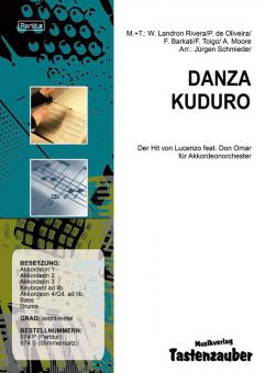 Danza Kuduro 