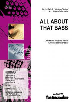 All about that bass 