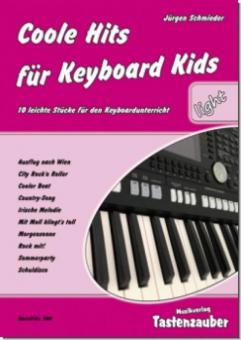 Coole Hits für Keyboard Kids 'light' 
