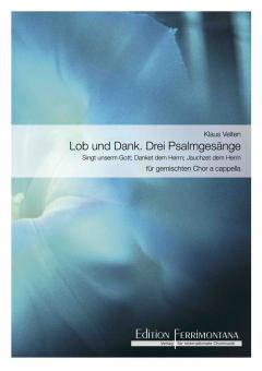 Lob und Dank 