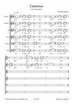 Cantemus 