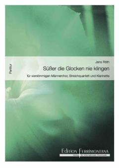 Süßer die Glocken nie klingen 